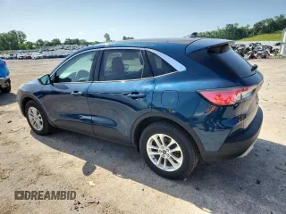 2020 Ford Escape SE z VIN 1FMCU9G69LUB95136, wystawiony jako Copart lot #59151365 z przebiegiem 47 863 mil mil oraz Szkoda całkowita • Salvage title. Historia ofert i sprzedaży dostępna na DreamBid. Obrazek 2.