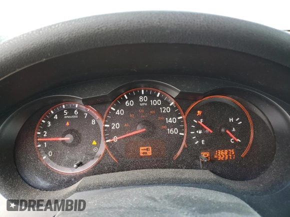 2008 Nissan Altima 2.5 with VIN 1N4AL21E48C218010, listed as a Copart auction lot 47587465 with 136,875 mi miles and Clean Title. Bid and sale history available at carsss.com. Image 9.