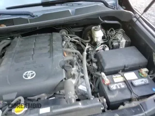 2017 Toyota Tundra SR с VIN 5TFUY5F1XHX665577, выставлен на аукционе Copart как лот 56713375 с пробегом 125 361 миль миль и Списание • Salvage title. История ставок и продаж доступна на DreamBid. Изображение 13.