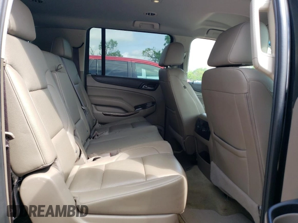 2017 GMC Yukon XL SLT with VIN 1GKS2GKC0HR398812, listed as a Copart auction lot 53761834 with 118,941 mi miles and Clean title. Bid and sale history available at DreamBid. Image 11.