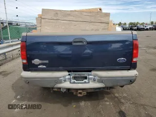 2006 Ford Super Duty F-250 XL with VIN 1FTSW21P16EA12099, listed as a Copart auction lot 64007814 with 210,249 mi miles and Salvage Title. Bid and sale history available at carsss.com. Image 6.