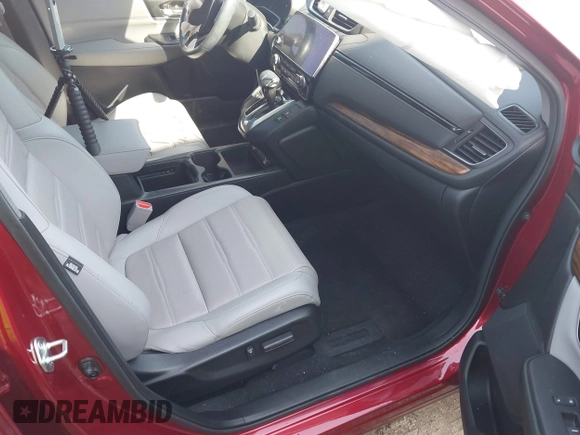 2022 Honda CR-V EX-L z VIN 5J6RW1H80NA007810, wystawiony jako IAAI lot #41994443 z przebiegiem 18 791 mil mil oraz . Historia ofert i sprzedaży dostępna na DreamBid. Obrazek 5.