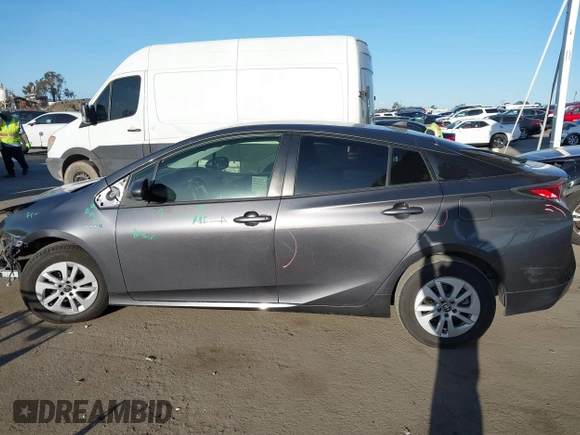 2016 Toyota Prius Two with VIN JTDKBRFU0G3007718, listed as a IAAI auction lot 41923304 with 96,847 mi miles and . Bid and sale history available at DreamBid. Image 15.