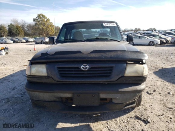 1999 Mazda B-Series 2WD Truck SX with VIN 4F4YR12C1XTM30111, listed as a Copart auction lot 81232584 with 167,752 mi miles and Clean Title. Bid and sale history available at carsss.com. Image 5.
