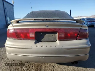 2001 Buick Regal LS with VIN 2G4WB55K911199014, listed as a Copart auction lot 73399154 with 245,846 mi miles and Salvage Title. Bid and sale history available at carsss.com. Image 6.