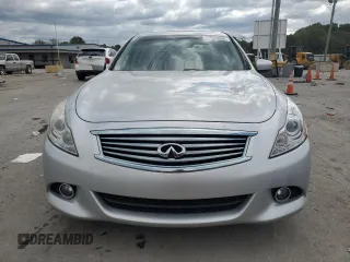 2011 Infiniti G25 x with VIN JN1DV6AR7BM652003, listed as a Copart auction lot 79712504 with 86,722 mi miles and Salvage Title. Bid and sale history available at carsss.com. Image 5.