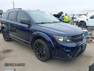 2017 Dodge Journey SXT with VIN 3C4PDCBB4HT577082, listed as a IAAI auction lot 42086003 with 101,894 mi miles and . Bid and sale history available at DreamBid. Image 1.