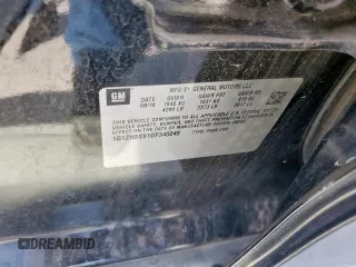 2016 Chevrolet Malibu Premier with VIN 1G1ZH5SX1GF348249, listed as a Copart auction lot 51328245 with 162,265 mi miles and Salvage Title. Bid and sale history available at DreamBid. Image 12.