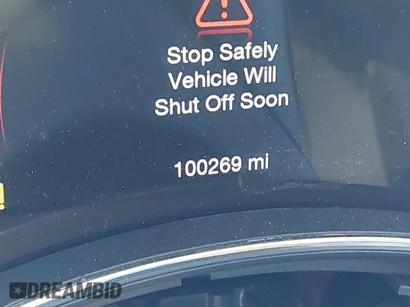 2017 Dodge Durango GT with VIN 1C4RDJDG4HC960957, listed as a IAAI auction lot 41358919 with 100,269 mi miles and . Bid and sale history available at carsss.com. Image 15.