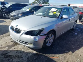 2008 BMW 5 Series 528xi with VIN WBANV13528CZ57466, listed as a IAAI auction lot 41638686 with 152,057 mi miles and . Bid and sale history available at carsss.com. Image 16.