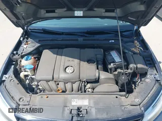 2011 Volkswagen Jetta SEL with VIN 3VWLZ7AJ0BM376892, listed as a IAAI auction lot 42185309 with 130,287 mi miles and . Bid and sale history available at DreamBid. Image 10.