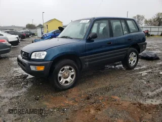 1999 Toyota RAV4 with VIN JT3GP10V6X0036057, listed as a Copart auction lot 49011295 with 183,287 mi miles and Clean title. Bid and sale history available at DreamBid. Image 1.