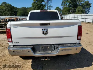 2016 Ram 2500 Tradesman with VIN 3C6UR4CJ3GG333180, listed as a Copart auction lot 74063124 with 0 mi miles and Salvage Title. Bid and sale history available at carsss.com. Image 6.