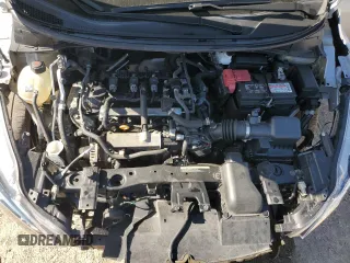 2021 Nissan Versa SV z VIN 3N1CN8EV1ML868652, wystawiony jako Copart lot #52175975 z przebiegiem 85 708 mil mil oraz Szkoda całkowita • Salvage title. Historia ofert i sprzedaży dostępna na DreamBid. Obrazek 12.