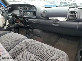 1999 Dodge Ram 1500 with VIN 1B7HF16Y9XS311882, listed as a Copart auction lot 50290174 with 245,536 mi miles and Salvage Title. Bid and sale history available at carsss.com. Image 8.