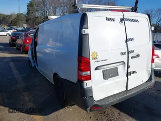 2017 Mercedes-Benz Metris Cargo with VIN WD3PG2EA1H3220209, listed as a IAAI auction lot 41242421 with 320,000 mi miles and . Bid and sale history available at carsss.com. Image 3.