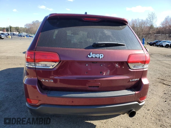2019 Jeep Grand Cherokee Laredo E with VIN 1C4RJFAG0KC528948, listed as a Copart auction lot 52333755 with 73,631 mi miles and Clean Title. Bid and sale history available at carsss.com. Image 6.