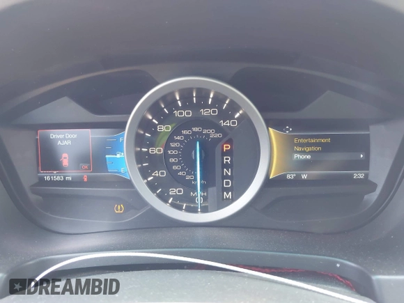 2014 Ford Explorer XLT z VIN 1FM5K8D8XEGA83963, wystawiony jako IAAI lot #42225180 z przebiegiem 161 583 mil mil oraz . Historia ofert i sprzedaży dostępna na DreamBid. Obrazek 7.