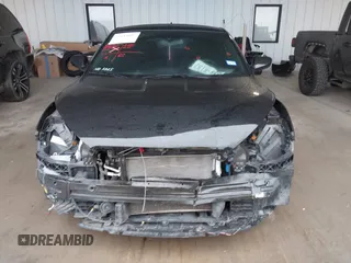 2017 Hyundai Veloster Value Edition with VIN KMHTC6AD6HU321999, listed as a IAAI auction lot 41611017 with 99,382 mi miles. Bid and sale history available at carsss.com. Image 6.