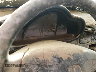 2003 Mercedes-Benz C 230 Kompressor z VIN WDBRN40J43A455536, wystawiony jako Copart lot #74631624 z przebiegiem Nie podano mil oraz Szkoda całkowita • Salvage title. Historia ofert i sprzedaży dostępna na DreamBid. Obrazek 9.