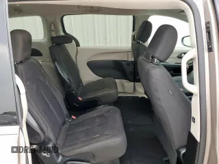 2017 Chrysler Pacifica Touring with VIN 2C4RC1DGXHR577647, listed as a Copart auction lot 57860695 with 138,936 mi miles and Clean title. Bid and sale history available at DreamBid. Image 11.