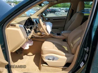 2011 Porsche Cayenne S с VIN WP1AB2A2XBLA47093, выставлен на аукционе Copart как лот 58816445 с пробегом Не указан миль и Списание • Salvage title. История ставок и продаж доступна на DreamBid. Изображение 7.