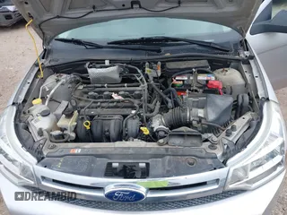 2010 Ford Focus SE with VIN 1FAHP3FN7AW290356, listed as a IAAI auction lot 41915359 with 60,027 mi miles. Bid and sale history available at carsss.com. Image 10.