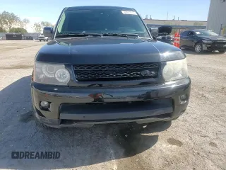2013 Land Rover Range Rover Sport HSE with VIN SALSF2D47DA791104, listed as a Copart auction lot 60937115 with 152,085 mi miles and Salvage title. Bid and sale history available at DreamBid. Image 14.