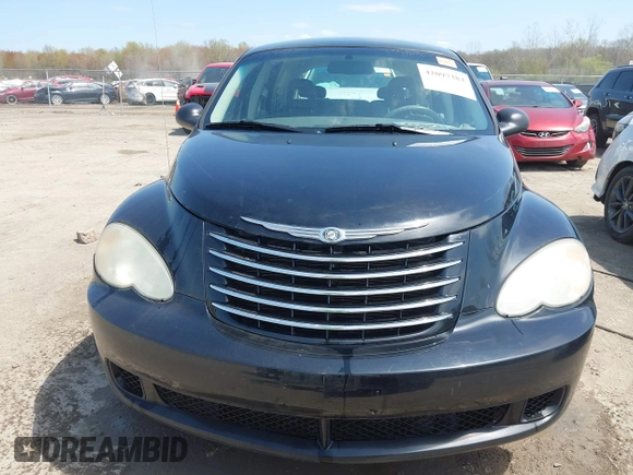 2006 Chrysler PT Cruiser with VIN 3A4FY48BX6T241327, listed as a IAAI auction lot 42097384 with 100,377 mi miles. Bid and sale history available at carsss.com. Image 12.