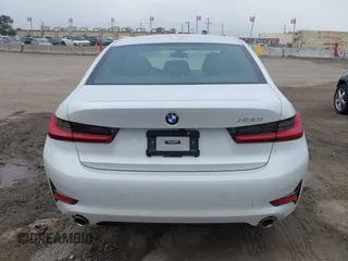 2022 BMW 3 Series 330i with VIN 3MW5R1J0XN8C67673, listed as a IAAI auction lot 41777963 with 21,812 mi miles and . Bid and sale history available at DreamBid. Image 16.
