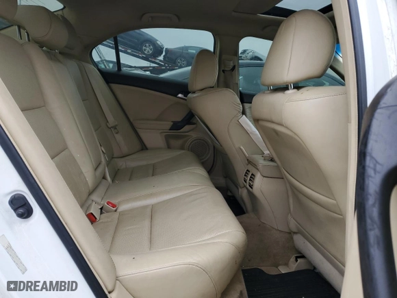 2013 Acura TSX with VIN JH4CU2F47DC011071, listed as a Copart auction lot 46941625 with 168,806 mi miles and Salvage Title. Bid and sale history available at carsss.com. Image 10.