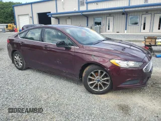 2017 Ford Fusion SE с VIN 3FA6P0H79HR392131, выставлен на аукционе Copart как лот 56063695 с пробегом 151 820 миль миль и Списание • Salvage title. История ставок и продаж доступна на DreamBid. Изображение 4.