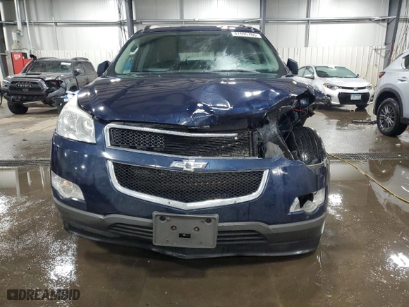 2011 Chevrolet Traverse LT w/1LT with VIN 1GNKVGED4BJ371052, listed as a Copart auction lot 47695785 with 248,441 mi miles and Salvage Title. Bid and sale history available at carsss.com. Image 5.
