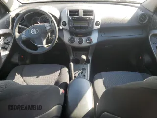 2008 Toyota RAV4 Sport with VIN JTMBK32V786049587, listed as a Copart auction lot 52440145 with 142,761 mi miles and Salvage Title. Bid and sale history available at carsss.com. Image 8.