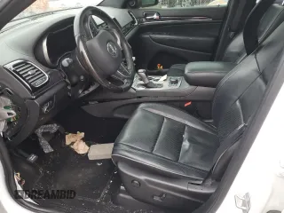 2021 Jeep Grand Cherokee High Altitude with VIN 1C4RJFCG9MC691890, listed as a Copart auction lot 43279965 with 113,973 mi miles and Clean title. Bid and sale history available at DreamBid. Image 7.