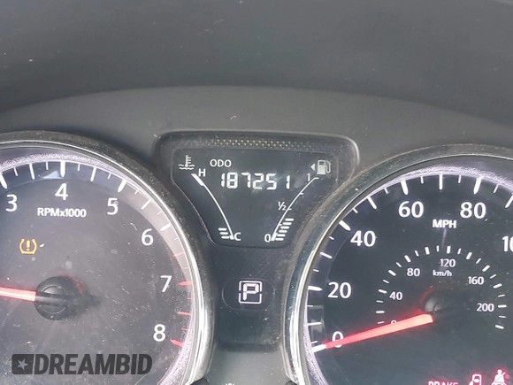 2016 Nissan Versa S Plus with VIN 3N1CN7APXGL857803, listed as a IAAI auction lot 42139436 with 187,251 mi miles. Bid and sale history available at carsss.com. Image 16.