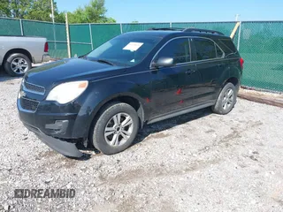 2015 Chevrolet Equinox LT with VIN 2GNALBEKXF1144807, listed as a IAAI auction lot 42125639 with 226,968 mi miles and . Bid and sale history available at DreamBid. Image 2.