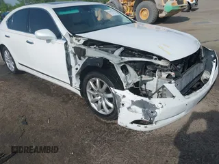 2009 Lexus LS 460 z VIN JTHBL46F195087473, wystawiony jako IAAI lot #42107317 z przebiegiem 183 264 mil mil oraz . Historia ofert i sprzedaży dostępna na DreamBid. Obrazek 6.