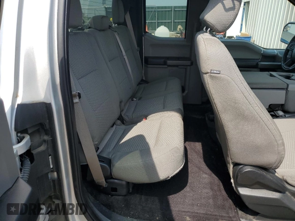 2016 Ford F-150 XL with VIN 1FTEX1CP7GKF76294, listed as a Copart auction lot 60419025 with 32,315 mi miles and Salvage title. Bid and sale history available at DreamBid. Image 10.