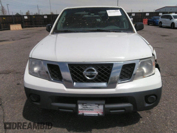 2013 Nissan Frontier S with VIN 1N6BD0CT0DN734372, listed as a IAAI auction lot 42116294 with 198,498 mi miles and . Bid and sale history available at DreamBid. Image 12.