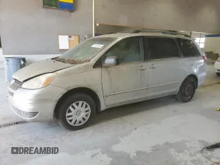 2005 Toyota Sienna CE with VIN 5TDZA23C05S387496, listed as a Copart auction lot 59367435 with 216,342 mi miles and Clean title. Bid and sale history available at DreamBid. Image 1.