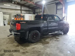 2014 Chevrolet Silverado 1500 Work Truck with VIN 1GCVKPEH9EZ418261, listed as a Copart auction lot 71543984 with Not Provided miles and Salvage Title. Bid and sale history available at DreamBid. Image 3.