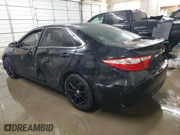 2015 Toyota Camry XLE with VIN 4T1BF1FK8FU050096, listed as a Copart auction lot 54348005 with 216,024 mi miles and Salvage Title. Bid and sale history available at carsss.com. Image 2.