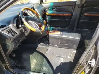 2008 Lexus RX 350 z VIN 2T2GK31U98C056155, wystawiony jako Copart lot #57622095 z przebiegiem 133 894 mil mil oraz Szkoda całkowita • Salvage title. Historia ofert i sprzedaży dostępna na DreamBid. Obrazek 7.