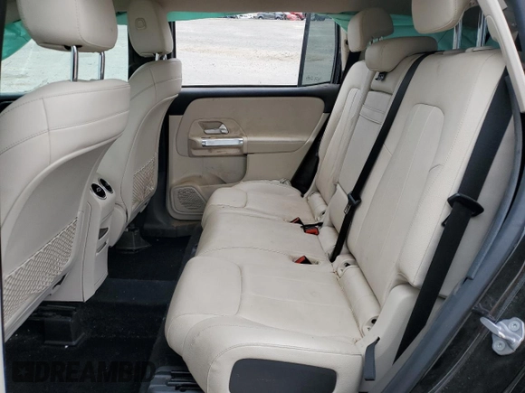 2020 Mercedes-Benz GLB 250 с VIN WDC4M4GB4LW006304, выставлен на аукционе Copart как лот 54451005 с пробегом 46 695 миль миль и Списание • Salvage title. История ставок и продаж доступна на DreamBid. Изображение 11.