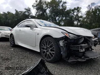 2018 Lexus RC 300 with VIN JTHHA5BC9J5008234, listed as a Copart auction lot 64728863 with 20,995 mi miles and . Bid and sale history available at DreamBid. Image 4.