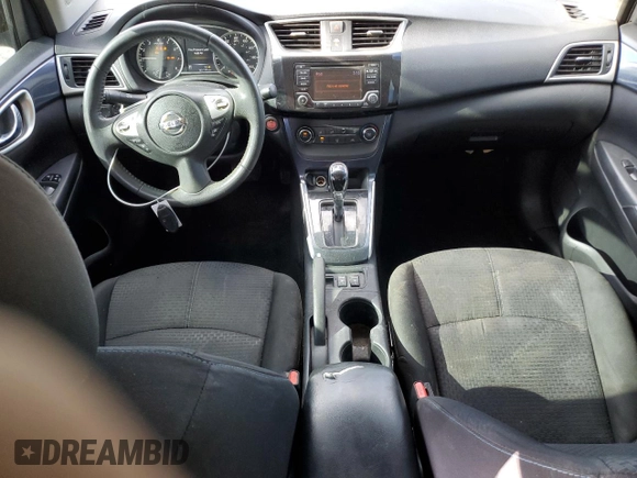 2017 Nissan Sentra S с VIN 3N1AB7AP5HY269151, выставлен на аукционе Copart как лот 52516245 с пробегом 165 140 миль миль и Списание • Salvage title. История ставок и продаж доступна на DreamBid. Изображение 8.