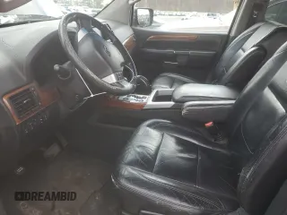 2008 Infiniti QX56 z VIN 5N3AA08C68N900306, wystawiony jako Copart lot #85389104 z przebiegiem Nie podano mil oraz Tytuł czysty. Historia ofert i sprzedaży dostępna na DreamBid. Obrazek 7.