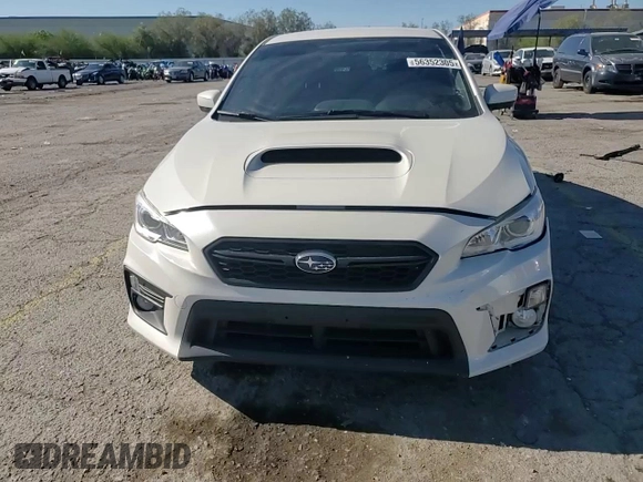 2020 Subaru WRX Premium with VIN JF1VA1B68L9813098, listed as a Copart auction lot 56352305 with 65,543 mi miles and Salvage title. Bid and sale history available at DreamBid. Image 13.