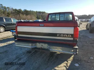 1994 Ford F-150 with VIN 1FTEF15N5RLA19900, listed as a Copart auction lot 83749124 with 232,777 mi miles and Salvage Title. Bid and sale history available at carsss.com. Image 6.